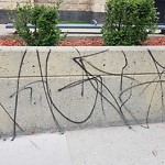 Graffiti Public Property at 10104 109 Street NW
