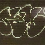 Graffiti Public Property at N53.55 E113.49