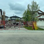 Construction Site Concerns at 2517 Anderson Way SW