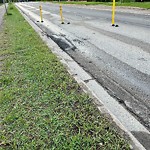 Shared Use Path - Walk/Bike/Run/Scoot/Blade at 10423 Saskatchewan Drive NW