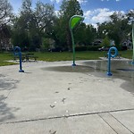 Structure/Playground Maintenance at 11225 62 Street NW