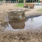 Structure/Playground Maintenance at 7316 78 Street NW