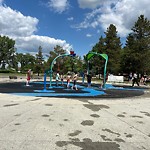 Structure/Playground Maintenance at 5920 93 A Avenue NW