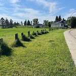 Park Grass Maintenance at 8623 10 Avenue NW