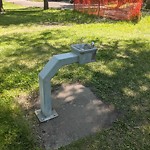 Structure/Playground Maintenance at 10380 Queen Elizabeth Park Road NW