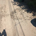 Potholes at N53.55 E113.45