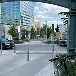 Shared Use Path - Walk/Bike/Run/Scoot/Blade at 10109 110 Street NW