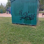 Graffiti Public Property at N53.56 E113.47