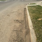 Road Maintenance at 323 Orchards Boulevard SW