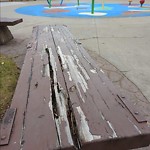 Structure/Playground Maintenance at 12130 134 B Avenue NW