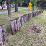 Park Grass Maintenance at 10302 149 Street NW