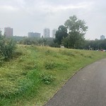 Park Grass Maintenance at 10380 Queen Elizabeth Park Road NW