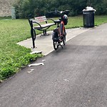 Shared Use Path - Walk/Bike/Run/Scoot/Blade at 11088 51 Avenue NW