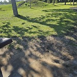 Park Grass Maintenance at 9250 163 Street NW