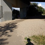 Shared Use Path - Walk/Bike/Run/Scoot/Blade at 7000 143 Street NW