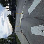 Obstruction - Public Road/Walkway at 383 Windermere Rd Nw, Edmonton T6 W 0 R1