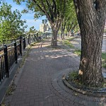 Shared Use Path - Walk/Bike/Run/Scoot/Blade at 10105 96 Street NW