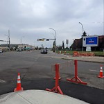 Shared Use Path - Walk/Bike/Run/Scoot/Blade at 11916 104 Street NW