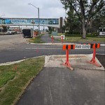 Shared Use Path - Walk/Bike/Run/Scoot/Blade at 10425 Princess Elizabeth Avenue NW