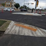 Shared Use Path - Walk/Bike/Run/Scoot/Blade at 11410 Kingsway NW