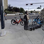 Shared Use Path - Walk/Bike/Run/Scoot/Blade at 10904 88 Avenue NW