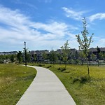 Shared Use Path - Walk/Bike/Run/Scoot/Blade at 2630 Sir Arthur Currie Way NW