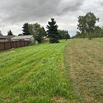 Park Grass Maintenance at 12503 34 Street NW