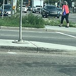 Noxious Weeds - Public Property at 1 Westmount Shopping Centre NW