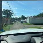 Shared Use Path - Walk/Bike/Run/Scoot/Blade at 12059 94 Street NW