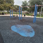 Structure/Playground Maintenance at 9210 118 Avenue NW