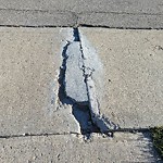 Sidewalk Concern at 2915 149 Ave Nw, Edmonton T5 Y 2 C5