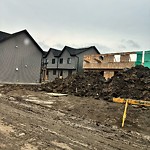 Construction Site Concerns at 7724 Yorke Mews NW