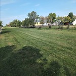 Park Grass Maintenance at N53.56 E113.53