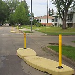 Sidewalk Concern at 8521 79 Street NW