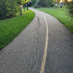 Shared Use Path - Walk/Bike/Run/Scoot/Blade at 5665 208 Street NW