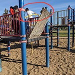 Structure/Playground Maintenance at 1840 Lakewood Road South NW