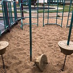 Structure/Playground Maintenance at 7104 87 Avenue NW