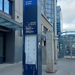 Other - Vandalism/Damage at 10803 Jasper Avenue NW