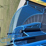 Structure/Playground Maintenance at Hollick Kenyon Park, Edmonton T5 Y 0 R1