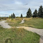 Park Grass Maintenance at 10810 54 Street NW