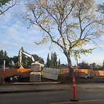 Construction Site Concerns at 11414 76 Avenue NW