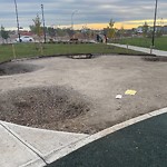 Structure/Playground Maintenance at Alces Dr SW