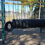 Structure/Playground Maintenance at 9204 140 Avenue NW