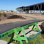 Construction Site Concerns at Lessard Rd Nw, Edmonton T6 M 0 P6