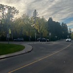 Sidewalk Concern at 11601 Saskatchewan Drive NW