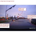 Traffic Signal Light Timing at 361 Bulyea Rd Nw, Edmonton T6 R 2 B1