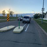 Shared Use Path - Walk/Bike/Run/Scoot/Blade at 229 Homestead Crescent NW