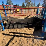 Structure/Playground Maintenance at 2911 48 St NW