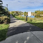 Shared Use Path - Walk/Bike/Run/Scoot/Blade at 1010 Chappelle Boulevard SW