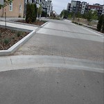 Shared Use Path - Walk/Bike/Run/Scoot/Blade at 11235 105 Avenue NW